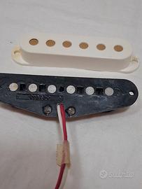 pickup fender stratocaster 