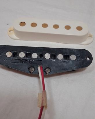 pickup fender stratocaster 