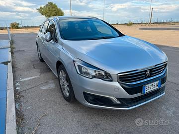 Peugeot 508 1.6 115cv
