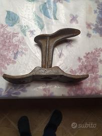 FORMA SCARPE IN GHISA PER CALZOLAI