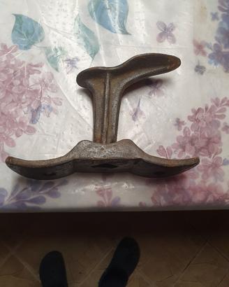 FORMA SCARPE IN GHISA PER CALZOLAI