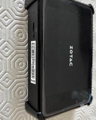 Zotac ZBOX-PI335-GK-W3C- Mini PC come nuovo