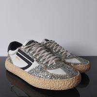 Sneaker Puraai con glitter