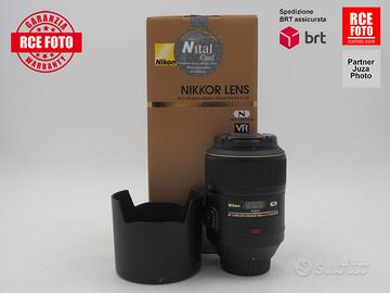 Nikon AF-S 105 F2.8 G ED VR Micro (Nikon)