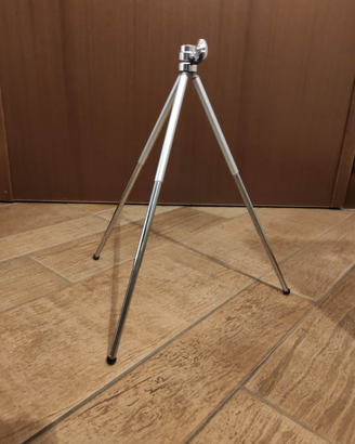 Nuovo Cavalletto per fotocamera/videocamera