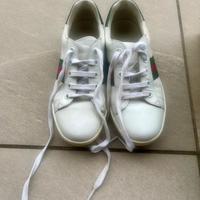 SCARPE GUCCI SNEAKERS BIMBA N°32