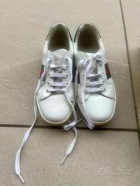 SCARPE GUCCI SNEAKERS BIMBA N°32