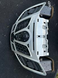 Ricambi Ford Fiesta 2008-2012 e accessori