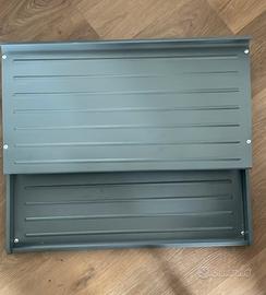 Scarpiera estraibile Komplement Ikea  Pax 75 cm