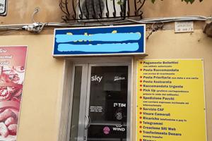 Locale 50 mq corso vittorio emanuele