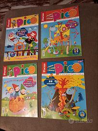 Focus Pico - Rivista per bambini 