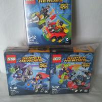 Lego DC Comics Super Heroes Mighty Micros Sigillat