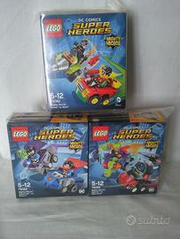 Lego DC Comics Super Heroes Mighty Micros Sigillat