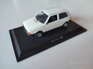 Fiat Uno 45 - 1983 - Modello 1:43