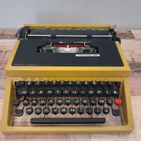 Macchina da scrivere