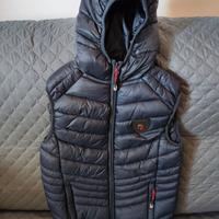 Giubbotto smanicato ragazzo/a Geografical Norway