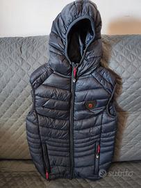 Giubbotto smanicato ragazzo/a Geografical Norway