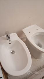 sanitari nuovissimi
