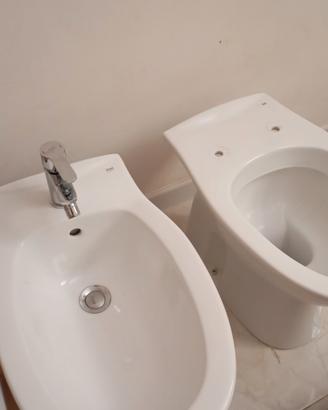 sanitari nuovissimi