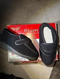 Scarpe post operatorie