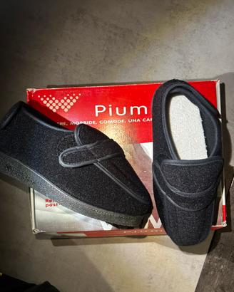 Scarpe post operatorie