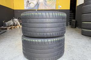 2 Gomme 305/30R21 104Y Michelin Estive 75% residui