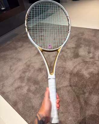 2 Racchette da tennis RF 01 Hall of Fame Wilson