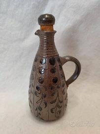 Brocca in ceramica