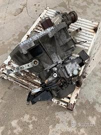 Cambio panda 4x4 benzina 2009