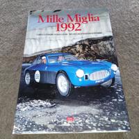 Libro 1000 Miglia 1992 