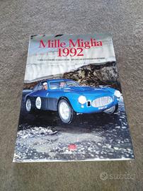 Libro 1000 Miglia 1992 