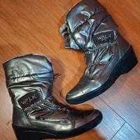 stivali da neve con pelliccia Walk