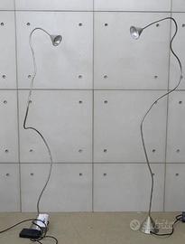 Set 2 lampade da terra Papiro Pallucco