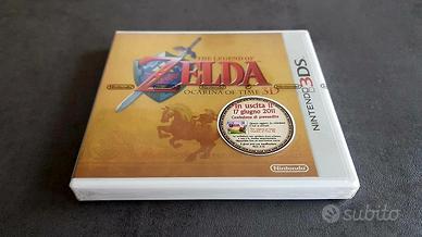 3DS Zelda Ocarina of Time
