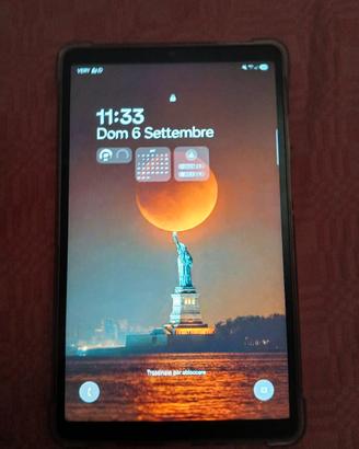 Samsung tab A11 8/128 wifi+ 4g