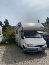 Camper Rimor UNICO