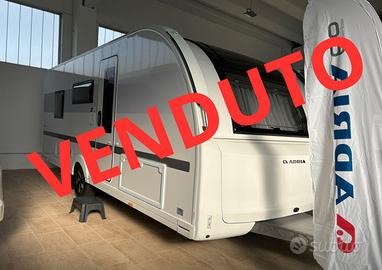 Adria Caravan Adora 573 PT