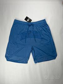 Pantaloncini New Era Basket Azzurri