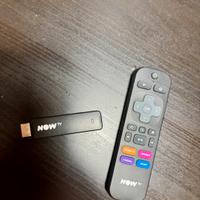NOW TV Smart Stick con telecomando