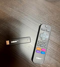 NOW TV Smart Stick con telecomando