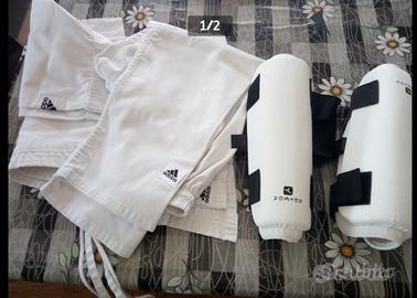 abbigliamento Karate