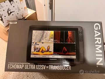 Garmin Echomap Ultra 122SV