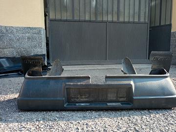 paraurti posteriore completo panda 4x4 Sisley 