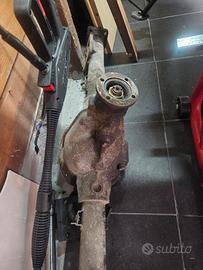 differenziale panda 4x4 141 