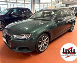 AUDI A4 40 TFSI MHEV Avant 252 CV Quattro S-Tron