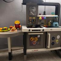 Cucina giocattolo Smoby elettronica