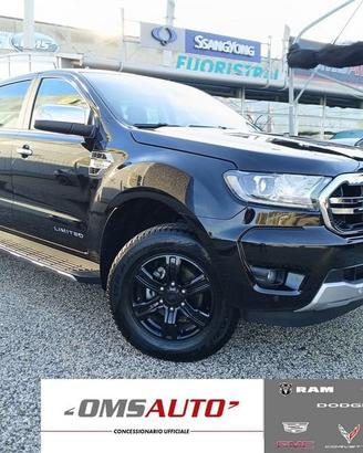 Ford Ranger 2.0 ECOBLUE DC Limited 5 posti N1...