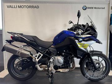 BMW F 750 GS Abs my21