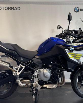BMW F 750 GS Abs my21