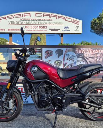 Leoncino 500 Benelli MOLTI ACCESSORI